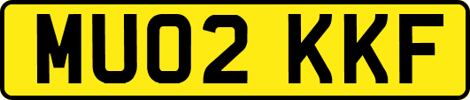 MU02KKF