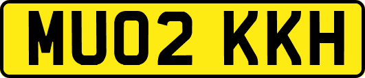 MU02KKH