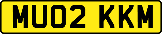 MU02KKM