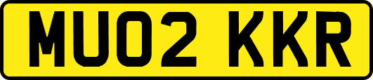 MU02KKR