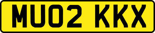 MU02KKX