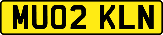 MU02KLN