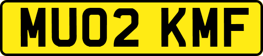 MU02KMF
