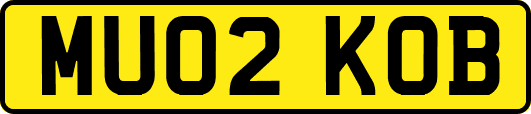 MU02KOB
