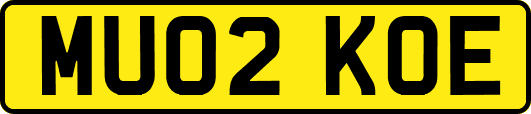MU02KOE