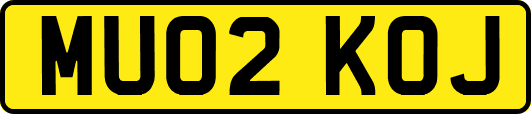 MU02KOJ