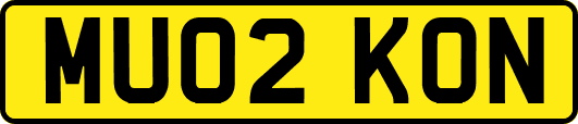 MU02KON