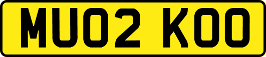 MU02KOO