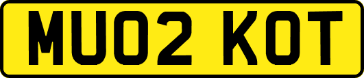 MU02KOT