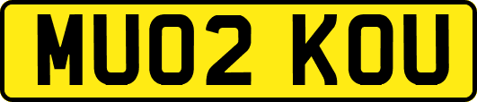 MU02KOU