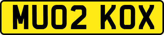 MU02KOX