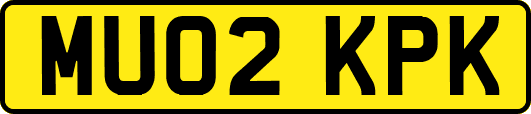 MU02KPK