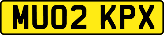 MU02KPX