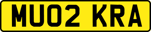MU02KRA