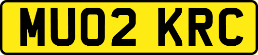 MU02KRC