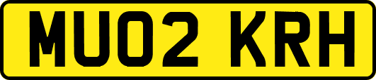 MU02KRH