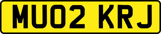 MU02KRJ