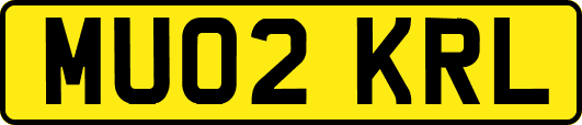 MU02KRL