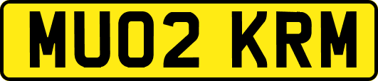 MU02KRM