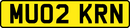 MU02KRN