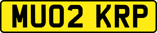 MU02KRP