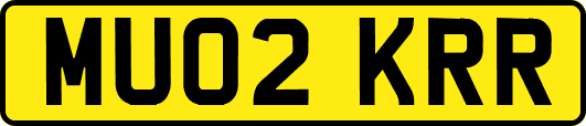 MU02KRR