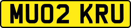 MU02KRU