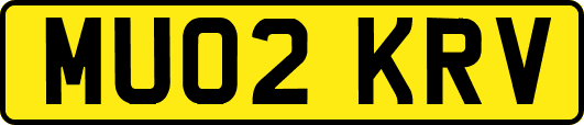 MU02KRV