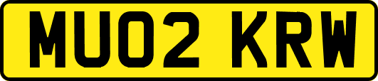MU02KRW
