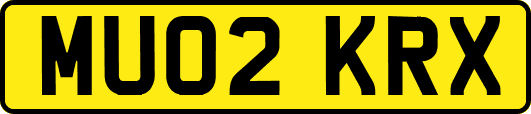 MU02KRX