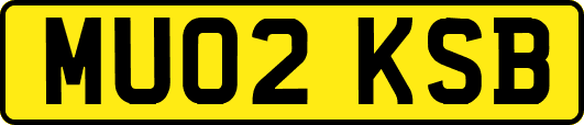 MU02KSB