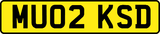 MU02KSD