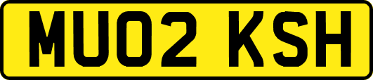 MU02KSH