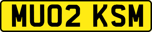 MU02KSM