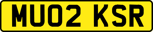 MU02KSR