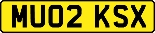 MU02KSX