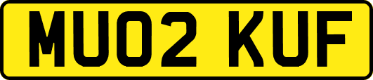 MU02KUF