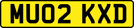 MU02KXD
