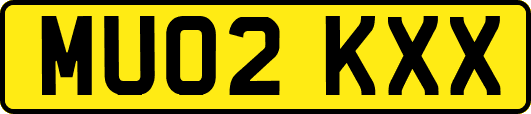 MU02KXX
