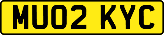 MU02KYC