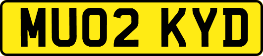 MU02KYD