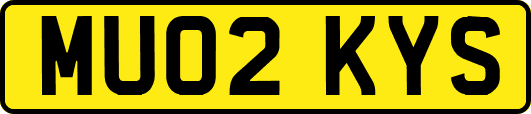 MU02KYS