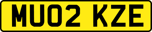 MU02KZE