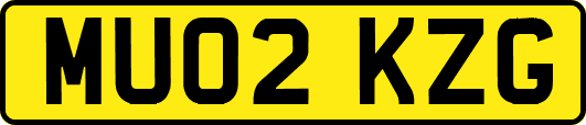 MU02KZG