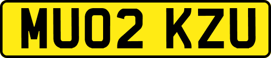 MU02KZU