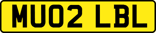 MU02LBL