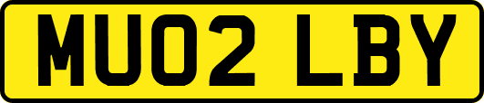 MU02LBY