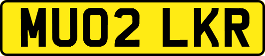 MU02LKR