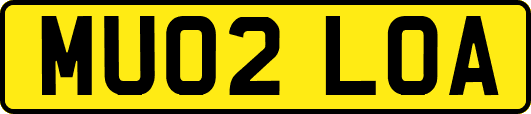 MU02LOA