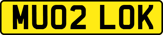 MU02LOK